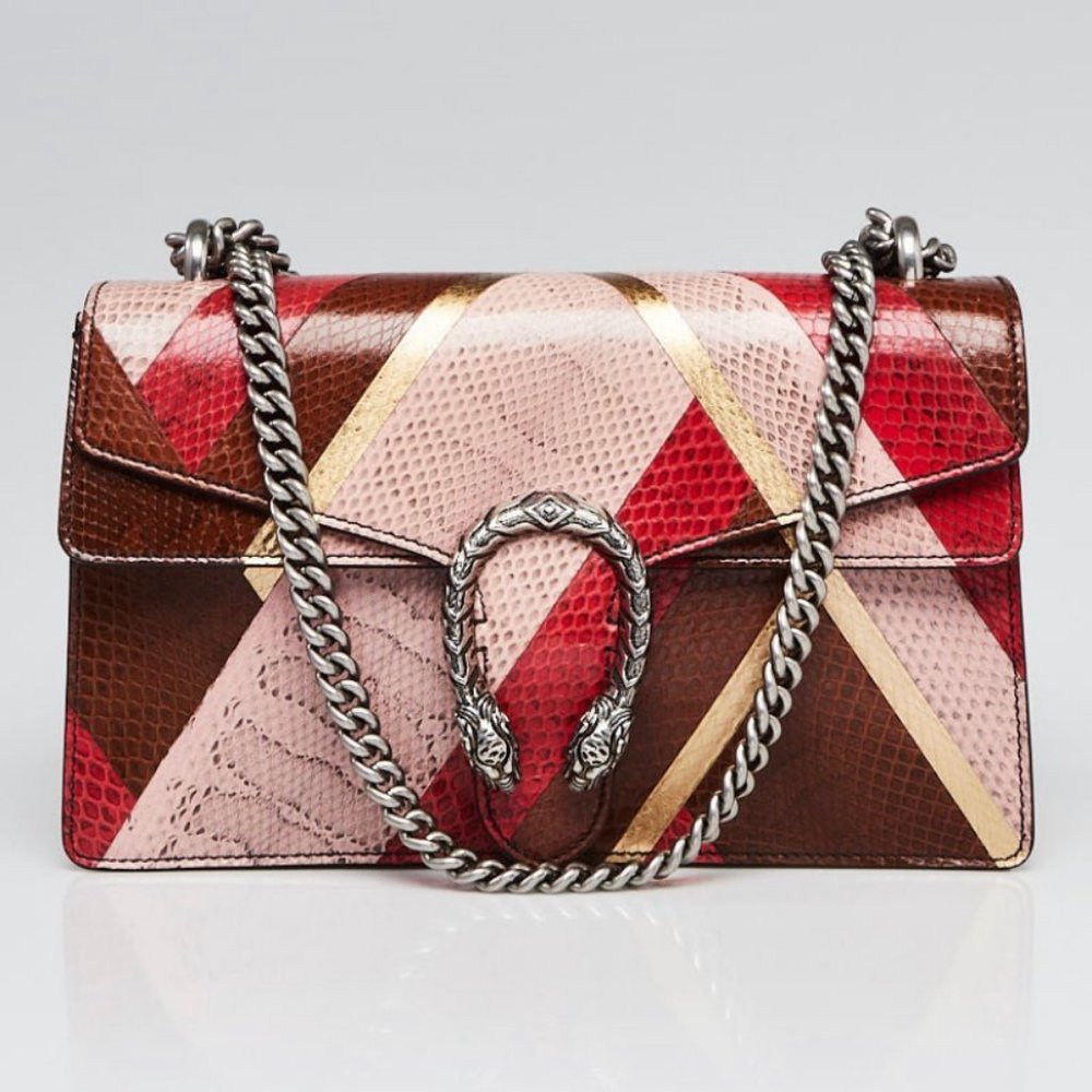 Shoulder Dionysus Small Multicolor Ayers Snake